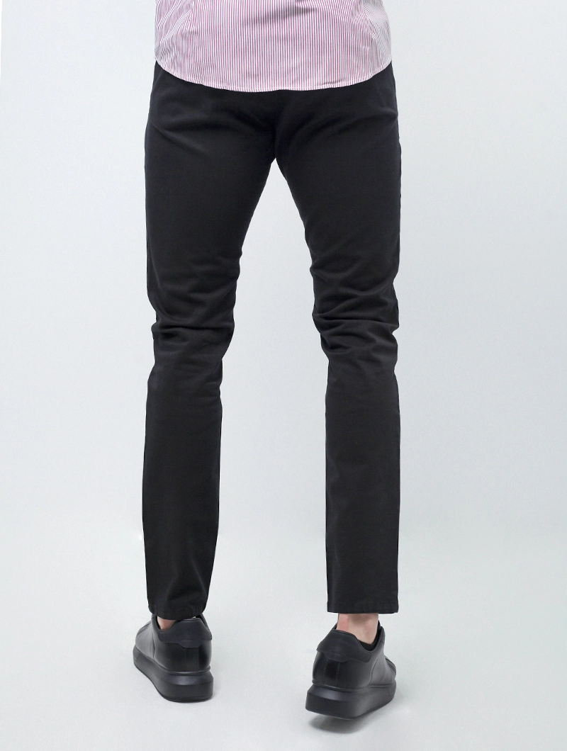 Pantalon chino slim